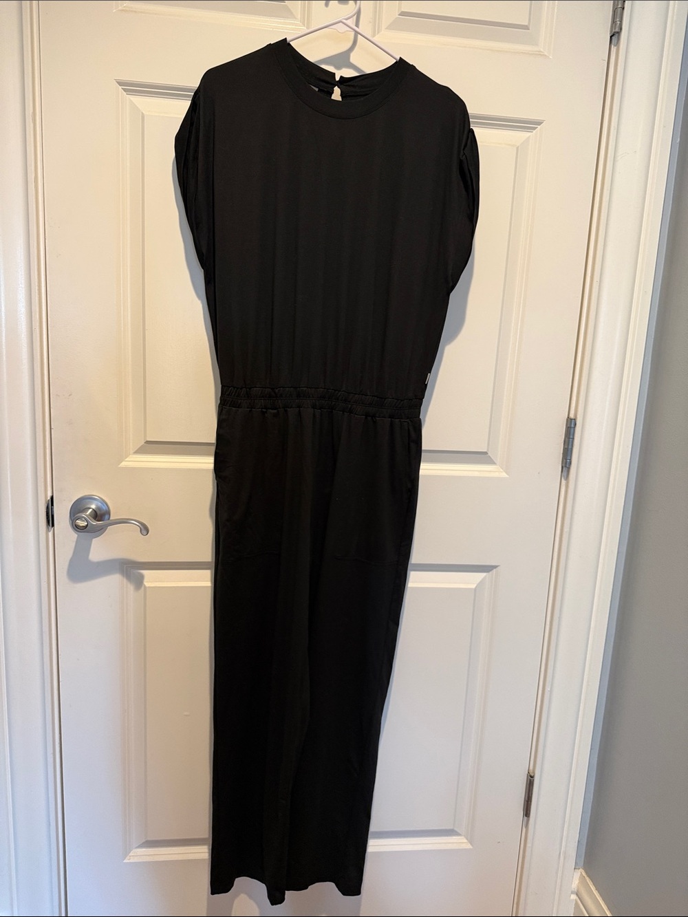Vuori Black One-Piece jumpsuit